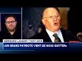 Mathieu Bock-Côté - Bernard Landry: Un grand patriote