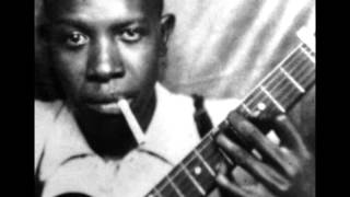 Watch Robert Johnson Traveling Riverside Blues video