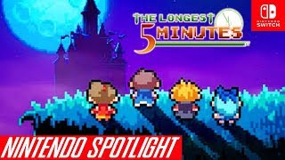 Nintendo Spotlight: The Longest 5 Minutes For Nintendo Switch (NIS America)