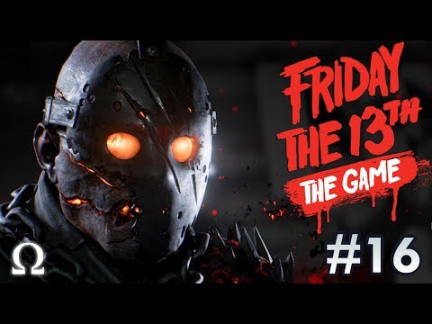 THE NEW SAVINI JASON IS HERE! | Friday the 13th The Game #16 NEW JASON! Ft. Friends THE NEW SAVINI JASON IS HERE! | Friday the 13th The Game #16 NEW JASON! Ft. Friends