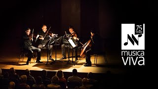 75 Years Of Musica Viva Borodin Quartet