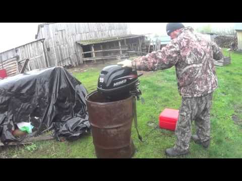 обкатка лодочного мотора хидея 9.9 видео обкатка лодочного мотора хидея 9.9 видео