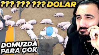 RANCH'İN ACUN ILICALI'SI OLDUK!!! ???.???.??? DOLAR PARAMIZ VAR!! (Bölüm: 31😂) |