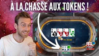 Poker Session Space Sunday Sur Winamax Grind & Cash