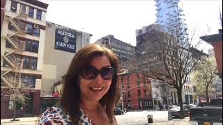 VC IN NY - Fátima Semedo