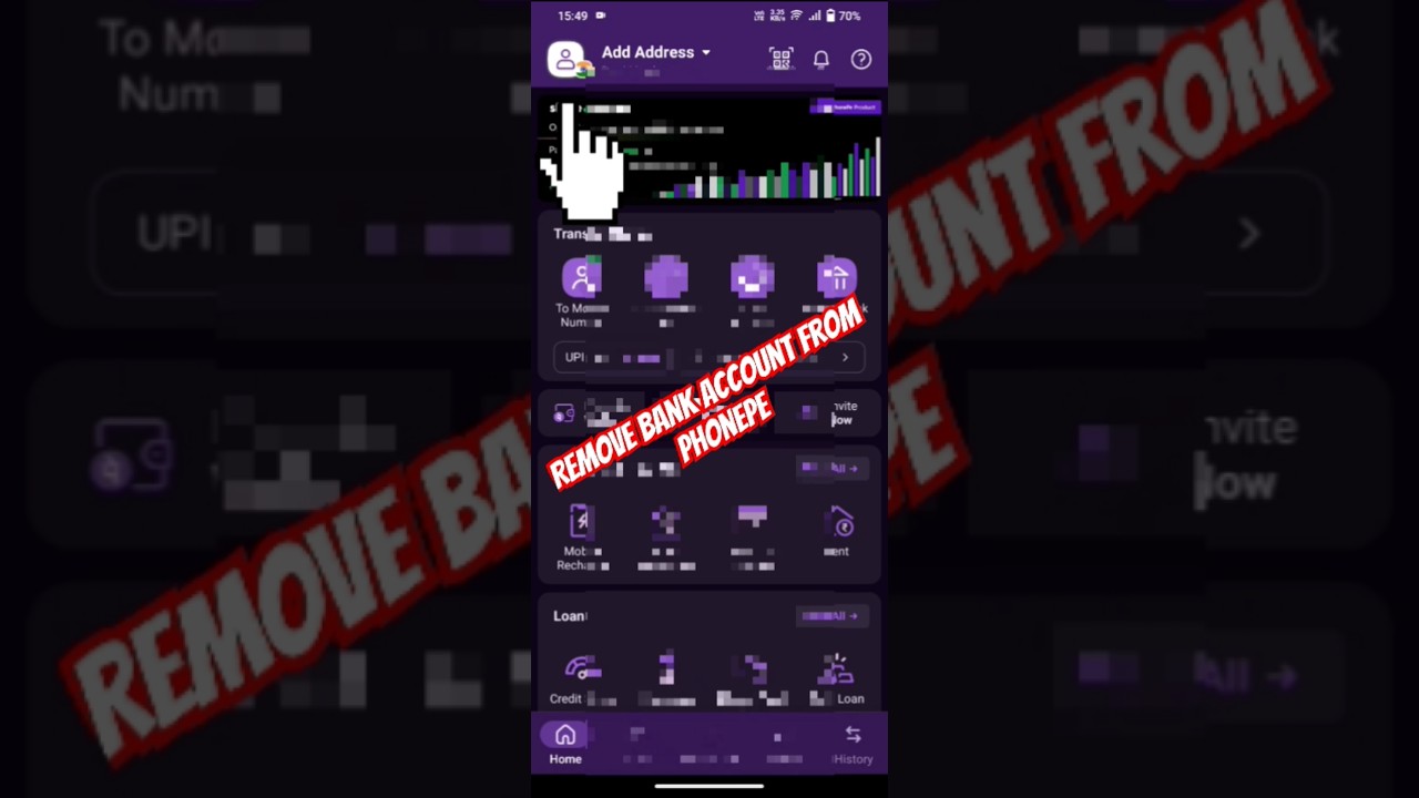 How to remove bank account from phonepe. phonepe bank How to remove bank account from phonepe. phonepe bank