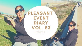 Pleasant Event Diary Vol. 83 Part 1 | How to Scout a Foot Model