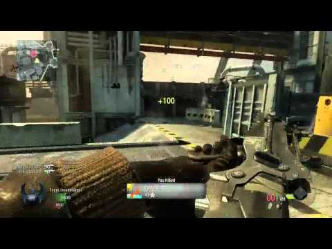 Call Of Duty Black Ops Aug Gun. LEAKED! Call of Duty Black Ops