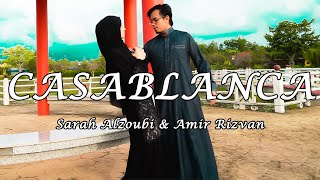 Casablanca Parody By Arab Melayu Couple || MV Remake