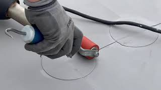 Hot Air Welding