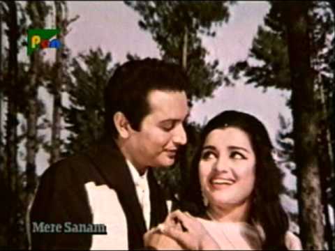 Humdum Mere Maan Bhi Jao .... Mere Sanam .... Mohammad Rafi