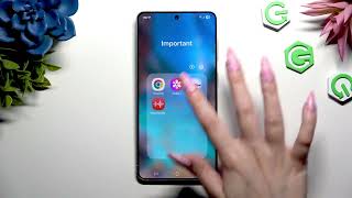 Samsung Galaxy S25 Edge How To Adjust Camera Cutout For Specific Apps
