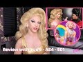 Miz Cracker's Review with a Jew - AS4 E01 Feat. Naomi Smalls