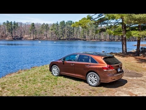 Toyota Venza 2013   