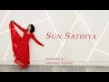Sun Sathiya | ABCD 2 | Swapnali Kadam | Kathak Bollywood