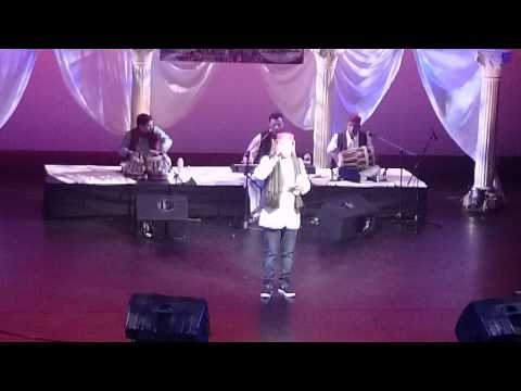 Gajendra Rana Musical Concert 2014 - Auckland