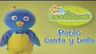Backyardigans Mattel Commercial ?/?/2008 (Spanish) (Good Quality)