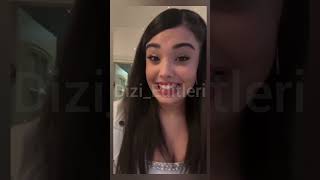 Lizge Cömert Eğlenceli Kamera Arkası.