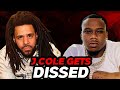 Rapper Symba DISSES J Cole & PRAISES Kendrick in Freestyle