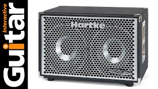Hartke Hydrive B Cabs Review Guitar Interactive Magazine