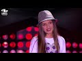 Manuela cantó ‘Juan cafetero’ de Luis F. Ardila - LVK Colombia- Audiciones