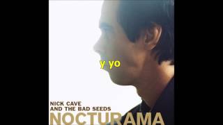 Watch Nick Cave The Bad Seeds Babe Im On Fire video