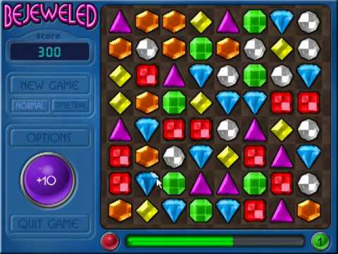 Let's Play PopCap Games Collection Series - 06 - Bejeweled Deluxe