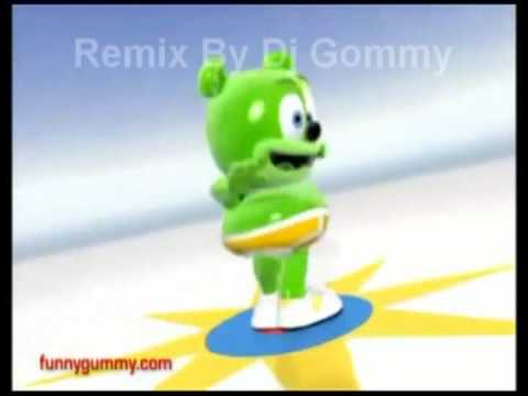 Osito Gominola Remix Electronico Gommy Bear 2009 Videoremix By Djclubmexico