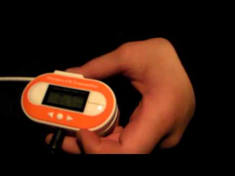 Forex cft-623a car mp3 fm transmitter