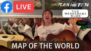 Plain White T'S - Map Of The World