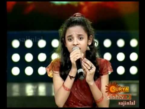Poornasree: Kannuthurakkatha daivangale... in Sangeetha Mahayudham...