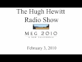 Meg on The Hugh Hewitt Radio Show
