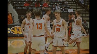 Boys Basketball - Webb City vs Republic