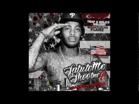 Waka Flocka - Salute Me Or Shoot Me Vol. 4 Full Mixtape