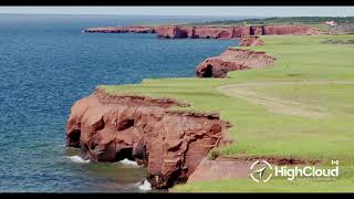 Iles de la madeleine 2021 4K