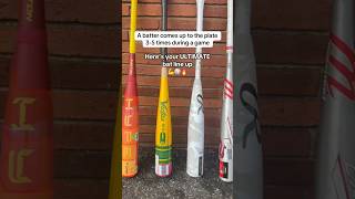 Your Ultimate 2025 Baseball Bat Lineup