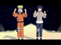 MMD - Naruto y Hinata - Nyan Cat