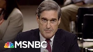 Robert Swan Mueller III In His Own Words | The 11th Hour | MSNBC Robert Swan Mueller III In His Own Words | The 11th Hour | MSNBC
