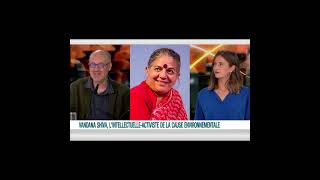 Academic Honoris Causa 2021, partie 2 : Vandana Shiva