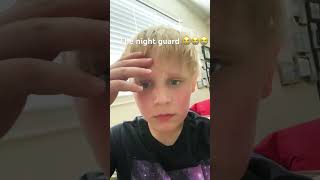 The Night Guard Going Crazy