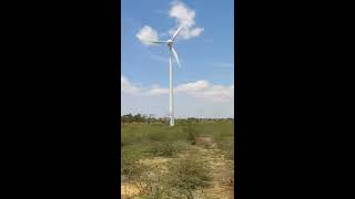 Windmills Kanyakumari Tamil Nadu
