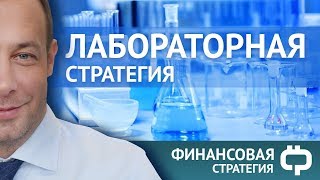 Лабораторная Стратегия Максима Шеина: Инвестиции в исследования | Франшиза vs Акции?