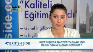 Yurtdışında Master Yapmak İçin Hangi Sınavları Almak Gerekiyor?