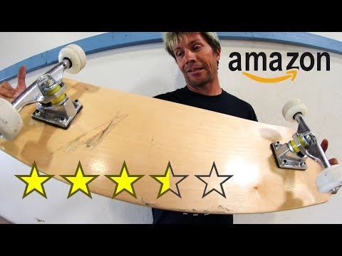 THE WORST REVIEWED BOARD ON AMAZON!