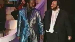 Watch Barry White Youre The First video