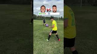 Neymar Vs Mbappé ! 😳🔥 #Starfreestyle #Football #Neymar #Mbappe