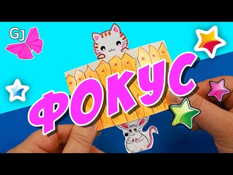 Фокусы и подделки своими руками
