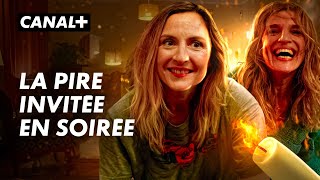 Chamouxland La Soirée Qui Tourne Mal Avec Camille Chamoux Et Olivia Côte