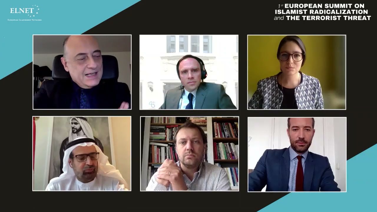 Sommet Européen : Radicalisation Islamiste et Menace Terroriste