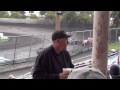 Dirt Modified HEAT TWO  5-9-15 Petaluma Speedway - Spriggs